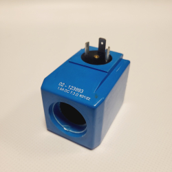 Danfoss cewka 02-123993 – cewka elektromagnetyczna hydrauliczna 24V
