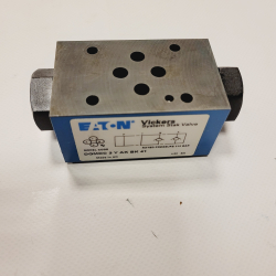 Zawór zwrotny Danfoss DGMDC-3-Y-AK-BK-41 NG6 60 l/min 315 bar 1 bar
