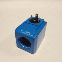Cewka elektromagnetyczna Danfoss 24V DC NG6 D:60 ŚR:23,5 nr kat. 02-123993 (02123993)
