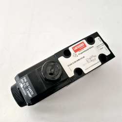 Rozdzielacz proporcjonalny Danfoss KTG4V3S2B15NMUH560 NG6 suwak EA 15 l/min 24V DC nr kat 02-155321