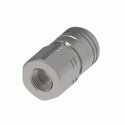 Szybkozłącze żeńskie hydrauliczne Danfoss 10FFS37BS 3/8