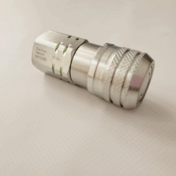 Szybkozłącze żeńskie hydrauliczne Danfoss 10FFS50BS 1/2