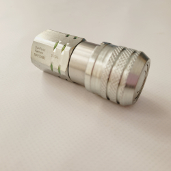 Danfoss 10FFS50BS female hydraulic quick coupling 1-2 FF 400bar part no 10FFS50BS