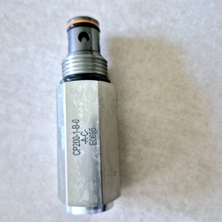 Zawór przelewowy hydrauliczny CP200-1-B-0-A-C-XXX, wkład 2‑do‑1 – Danfoss (Comatrol) 130049.000