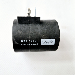 Cewka elektromagnetyczna M19‑12D‑33W‑DN 12VDC – Danfoss (Comatrol) 171111229