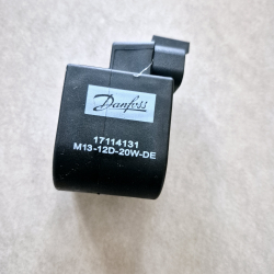 Cewka elektromagnetyczna M13‑12D‑20W‑DE, 12 V DC (17114131), 20 W – Danfoss (Comatrol)