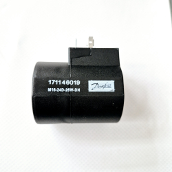 Cewka elektromagnetyczna M16‑24D‑26W‑DN, 24 V DC – Danfoss (Comatrol), nr kat. 171146019