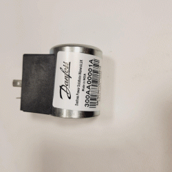 Cewka elektromagnetyczna Danfoss 12V DC 08 210 bar 20W wtyczka Hirschmann D:39,7 ŚR:12,9 – nr kat. 300AA00001A