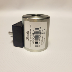 Cewka Danfoss MCSCJ024DG000010 24V DC 10/12/16/20 210 bar 23W wtyczka Hirschmann D 46,5 SR 12,9 nr kat 300AA00082A
