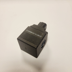 Cewka elektromagnetyczna Danfoss 12V DC wtyczka Deutsch D47.8 SR13 14W nr kat. 400AA00031A