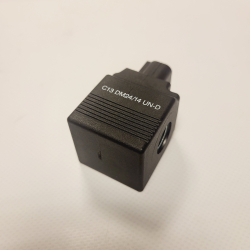 Cewka elektromagnetyczna Danfoss 24V DC wtyczka Deutsch D47.8 SR13 14W nr kat. 400AA00033A