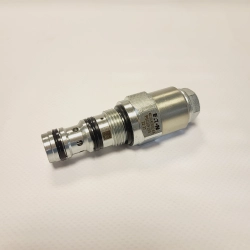 Zawór sekwencyjny z zaworem zwrotnym Danfoss 1PSC30-F-20S A6610 30 l/min 350 bar 60–210 bar nr kat. 407AA00024A