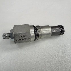 Zawór przelewowy Danfoss 1AR100-P-20S A881 150 l/min 400 bar 10–210 bar nr kat. 407AA00123A