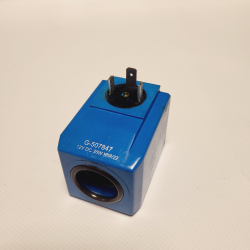 Cewka elektromagnetyczna Danfoss 12V DC NG6 wtyczka Hirschmann D60 SR23.5 30W nr kat. 507847