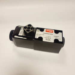 Rozdzielacz hydrauliczny Danfoss DG4V32AMUH760 NG6 suwak D 24V DC nr kat 529762