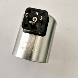Cewka Danfoss 617470 NG10 12V DC 38W wtyczka Hirschmann