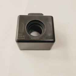 Cewka Danfoss 230VAC NG10 wtyczka Hirschmann D:45,5 ŚR:25,5 nr kat. 617476