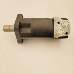 Silnik orbitalny Danfoss OMS 315 305 cm³ wał 32 mm porty G1/2 G1/4 nr kat. 629AG00061A