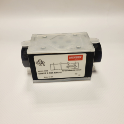 Danfoss DGMPC-3-ABK-BAK-41 hydraulic pilot-operated check valve NG6 60 l/min 315 bar 3:1 1 bar part no 694400