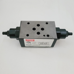 Danfoss DGMFN-3-Y-A1W-B1W-41 hydraulic check-throttle valve NG6 60 l/min 315 bar return-line, part no. 694411