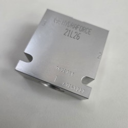 Korpus aluminiowy HydraForce VC08-3 1 gniazdo port 3/8
