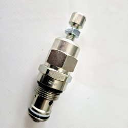 Korpus aluminiowy Danfoss NCS06/2‑LG2‑3/8 (922500213) – obudowa do zaworów nabojowych Comatrol