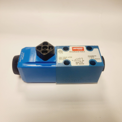 Rozdzielacz hydrauliczny Danfoss DG4V30AMUH760 NG6 suwak C cewka 24VDC wtyczka Hirschmann nr kat. 869575