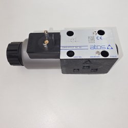 ATOS SDHE-0631/2-X AVCE9437 hydraulic directional control valve 24V DC pilot operated