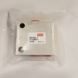 Korpus aluminiowy B6743