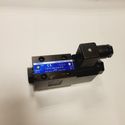 Yuken DSG-01-2B2-A120-N-70 rozdzielacz hydrauliczny NG6 cewka 120VAC wtyczka Hirschmann