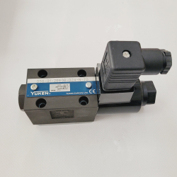 Rozdzielacz Yuken DSG-01-2B60B-D24-N-70 NG6 GA 24VDC