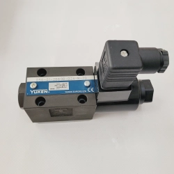 Rozdzielacz Yuken DSG-01-2B60B-D24-N-70 NG6 GA 24VDC