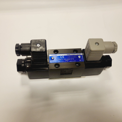 Yuken DSG-01-3C2-A240-N-70 rozdzielacz hydrauliczny NG6 cewka 240VAC wtyczka Hirschmann