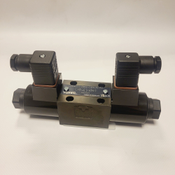 Rozdzielacz hydrauliczny Yuken DSG-01-3C2-D24-N-70 24V DC