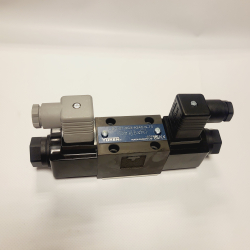 Rozdzielacz Yuken DSG-01-3C3-A240-N-70 NG6 suwak H 240VAC