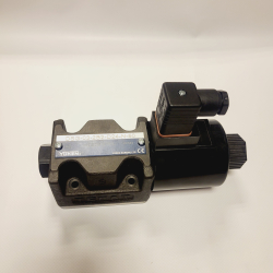Yuken DSG-03-2B2-D24-N-50 rozdzielacz hydrauliczny NG10 24VDC wtyczka Hirschmann