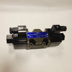 Yuken DSG-03-3C2-A240-N-50 rozdzielacz hydrauliczny NG10 240VAC wtyczka Hirschmann