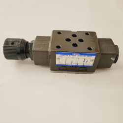 Yuken MSA-01-Y-70 zawór zwrotno-dławiący NG6 60 l/min 315 bar na dopływie