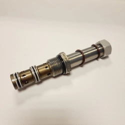 Regulator przepływu HydraForce PV72-30A-0-N-0 VC12-3 76 l/min 240 bar NC