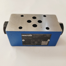 Zawór zwrotny sterowany Bosch Rexroth Z2S6-1-6X NG6 60 l/min 315 bar 1,5 bar nr kat. R900347495