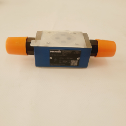 Zawór zwrotno-dławiący Bosch Rexroth Z2FS6-2-4X/2QV NG6 80 l/min 315 bar nr kat. R900481624