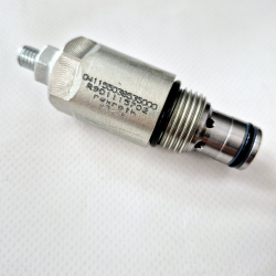 Bosch Rexroth – Hydrauliczny zawór przelewowy VSBN‑10A‑35 (041149035635000 / R901115702)