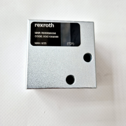 Stalowy korpus hydrauliczny Bosch Rexroth S‑38CA‑08A‑2N, seria R901090799 / R930095056