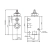 B3497 – korpus stalowy Danfoss, 1, 1"