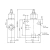 B4378 – korpus stalowy Danfoss, 1, 3/4"