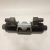 Rozdzielacz hydrauliczny Yuken DSG-03-3C3-D24-N-50 NG10 suwak H 24VDC pośredniego działania