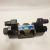 Yuken DSG-03-3C4-A240-N-50 rozdzielacz hydrauliczny NG10 240VAC wtyczka Hirschmann