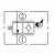 SP12-21-0-N-00 Zawór hydrauliczny HydraForce SP12-21-0-N-0