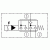 Zawór trójdrogowy proporcjonalny szczelny HydraForce SPCL10-30-0-N-0 VC10-3B 56,9 l/min 250 bar