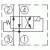 SV98-T40S-0-N-12DRZ Zawór czterodrogowy HydraForce VCT004 30,2 l/min 30 bar
